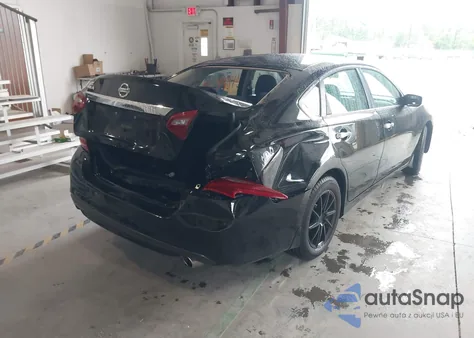 2018 Nissan Altima 2.5 S из США, поврежденный, VIN 1N4AL3AP6JC182012